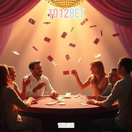 1012bet: Aumente Suas Chances nos Jackpots e Ganhe Prêmios Incríveis!